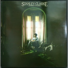 STANLEY CLARKE Journey To Love (Embassy – EMB 31891) Holland 1982 reissue LP of 1975 album (Jazz-Rock, Fusion)